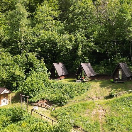 Holiday Bungalows Pajkovir Kolašin Exteriér fotografie