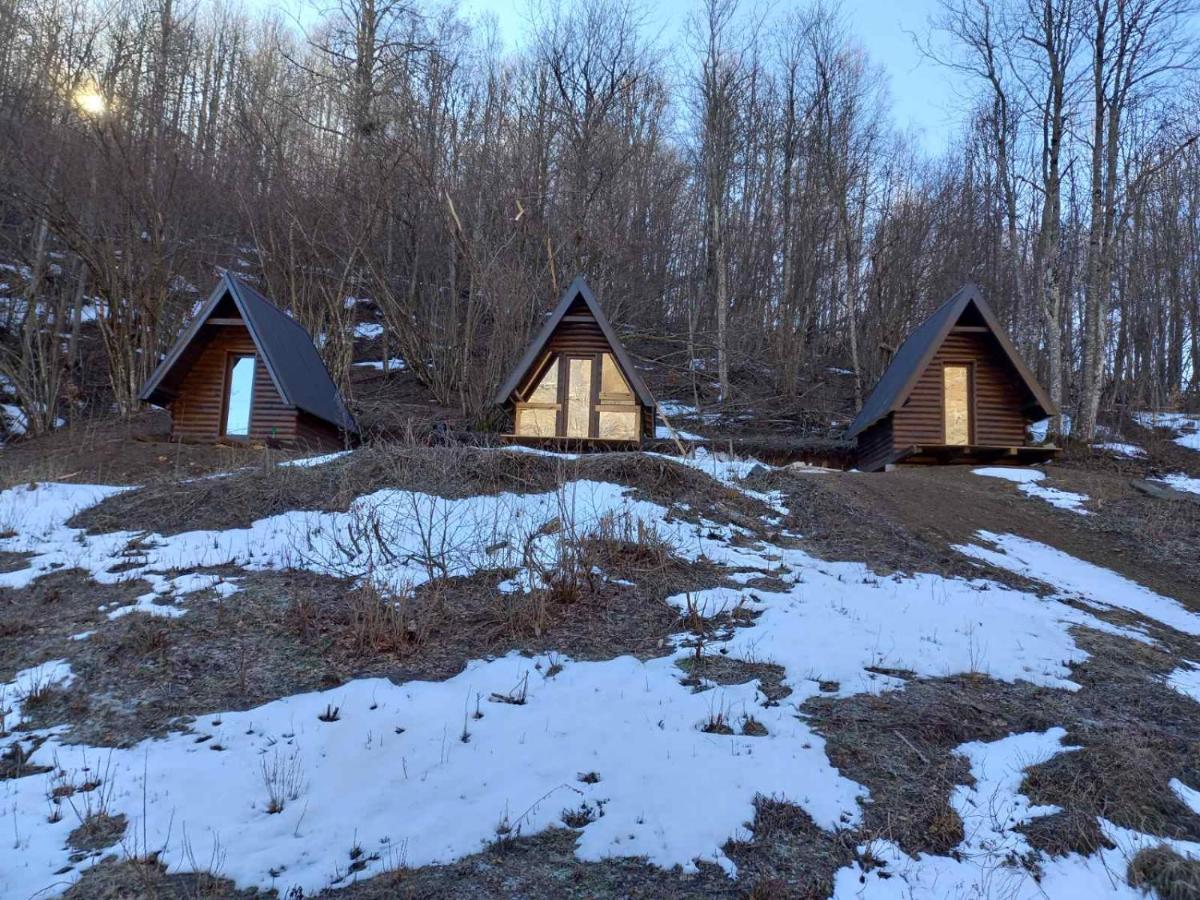 Holiday Bungalows Pajkovir Kolašin Exteriér fotografie