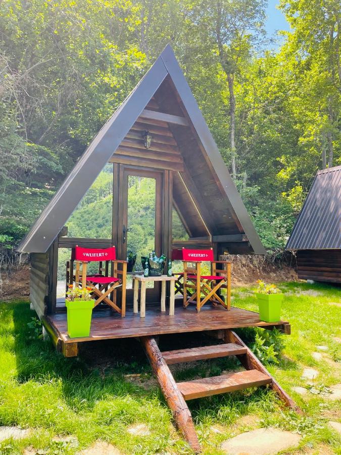 Holiday Bungalows Pajkovir Kolašin Exteriér fotografie