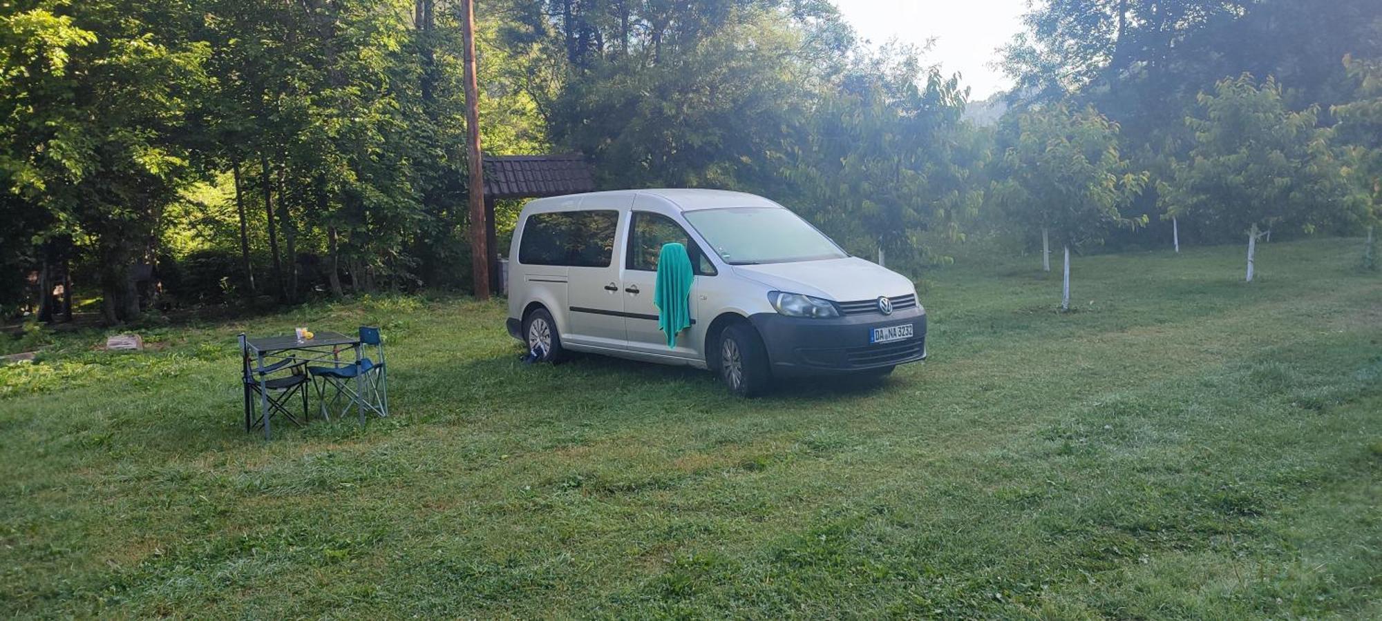 Holiday Bungalows Pajkovir Kolašin Exteriér fotografie