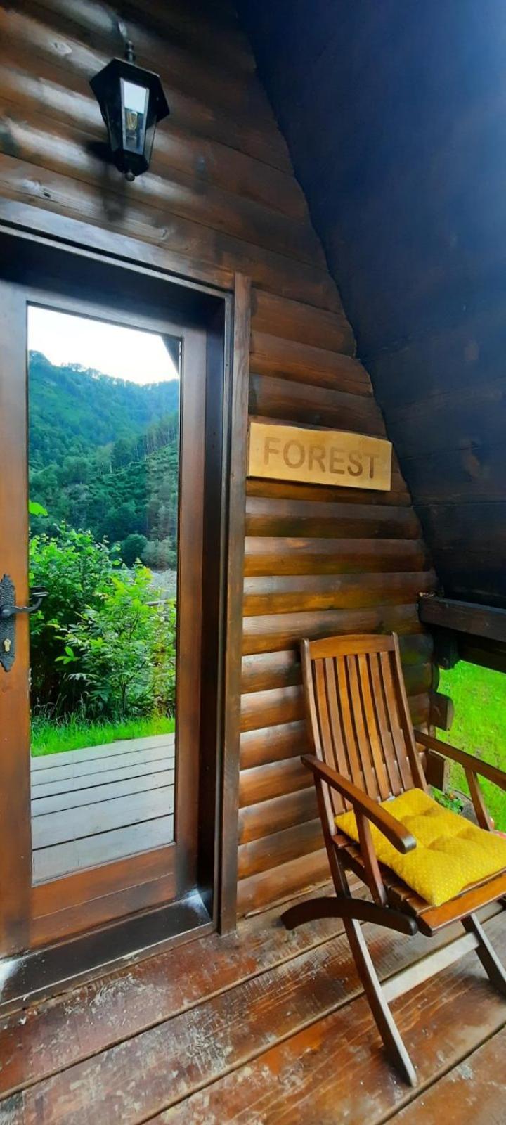 Holiday Bungalows Pajkovir Kolašin Exteriér fotografie