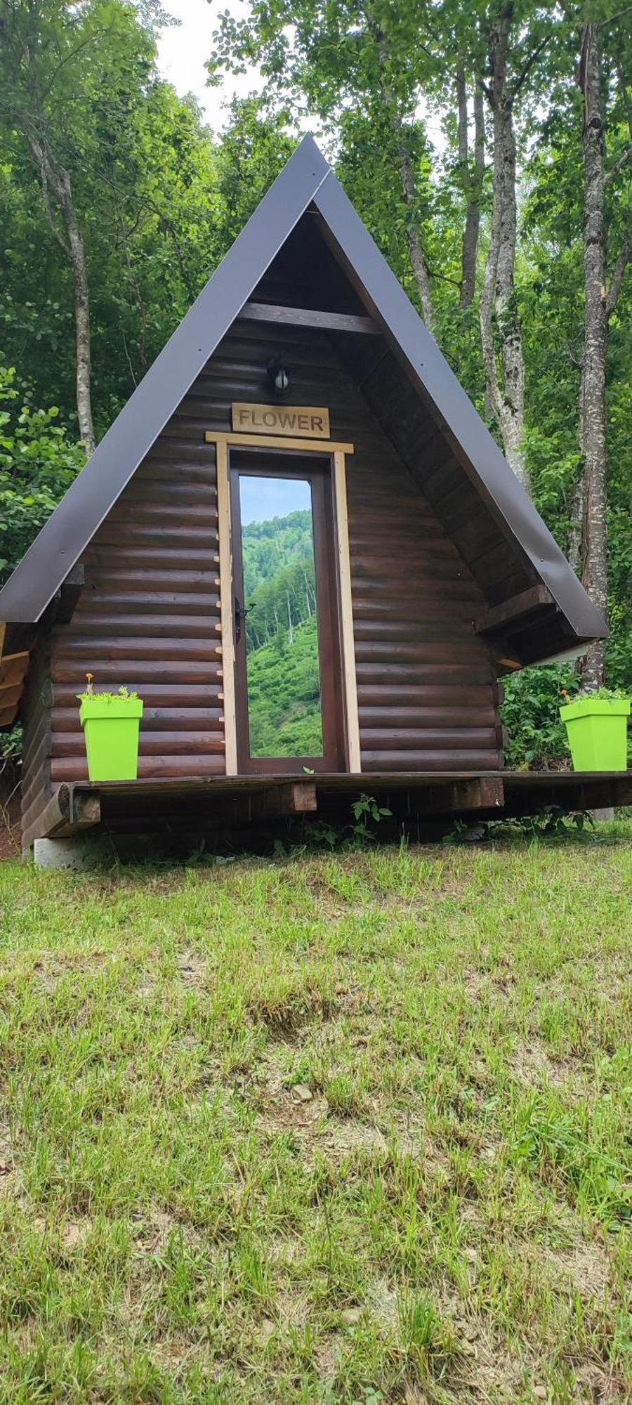 Holiday Bungalows Pajkovir Kolašin Exteriér fotografie
