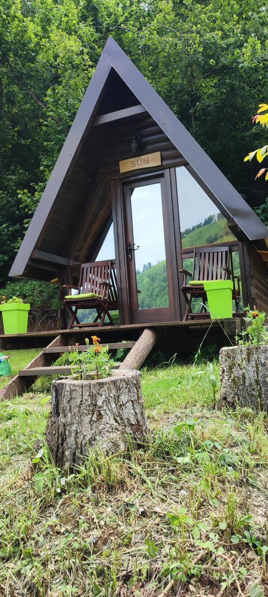 Holiday Bungalows Pajkovir Kolašin Exteriér fotografie