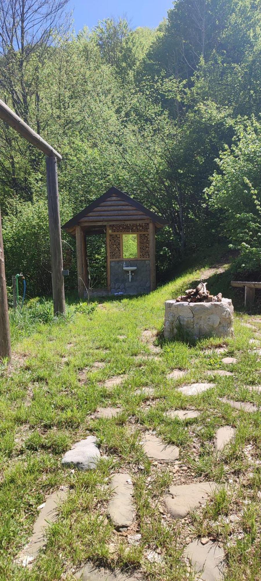 Holiday Bungalows Pajkovir Kolašin Exteriér fotografie