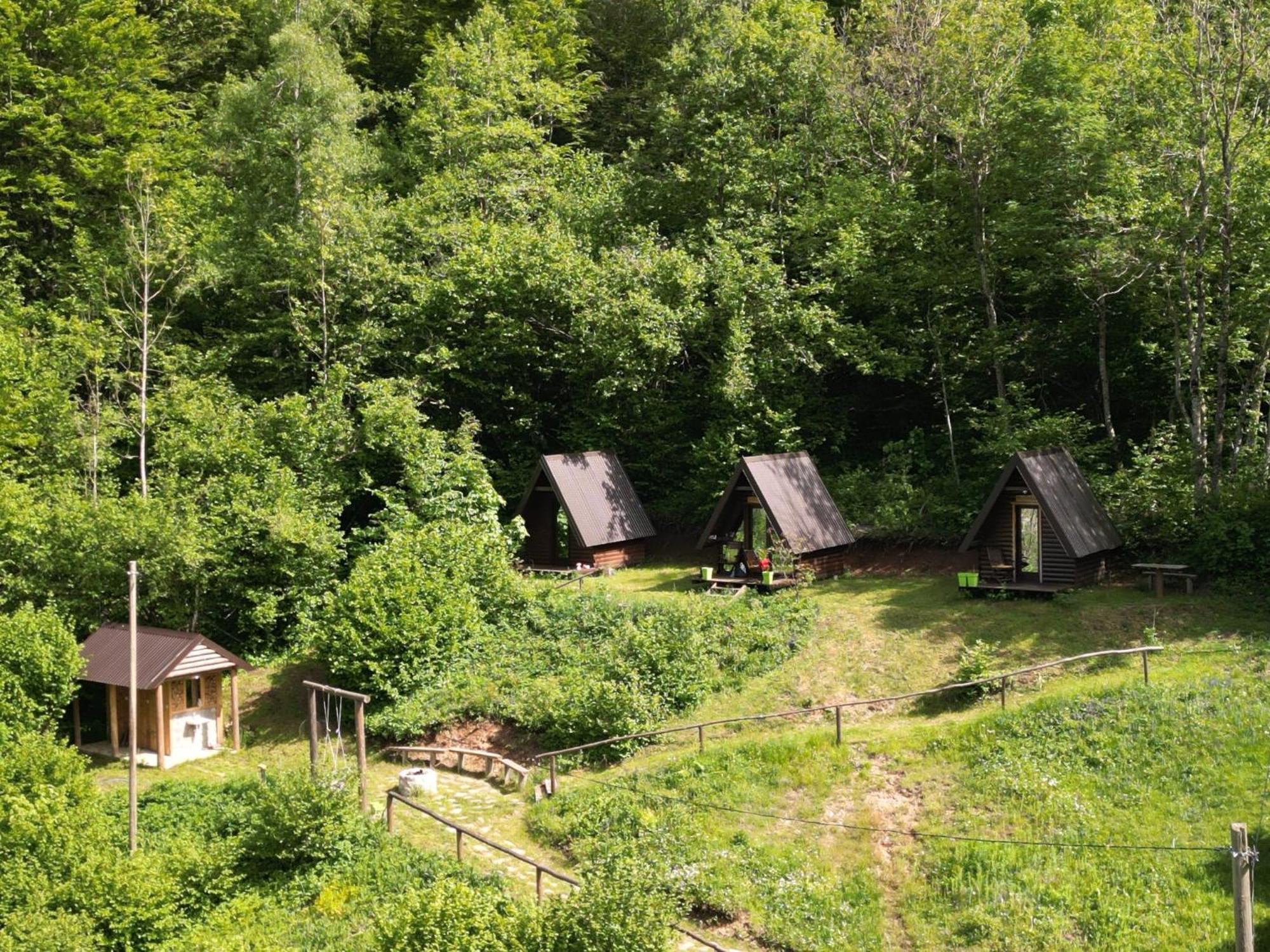 Holiday Bungalows Pajkovir Kolašin Exteriér fotografie