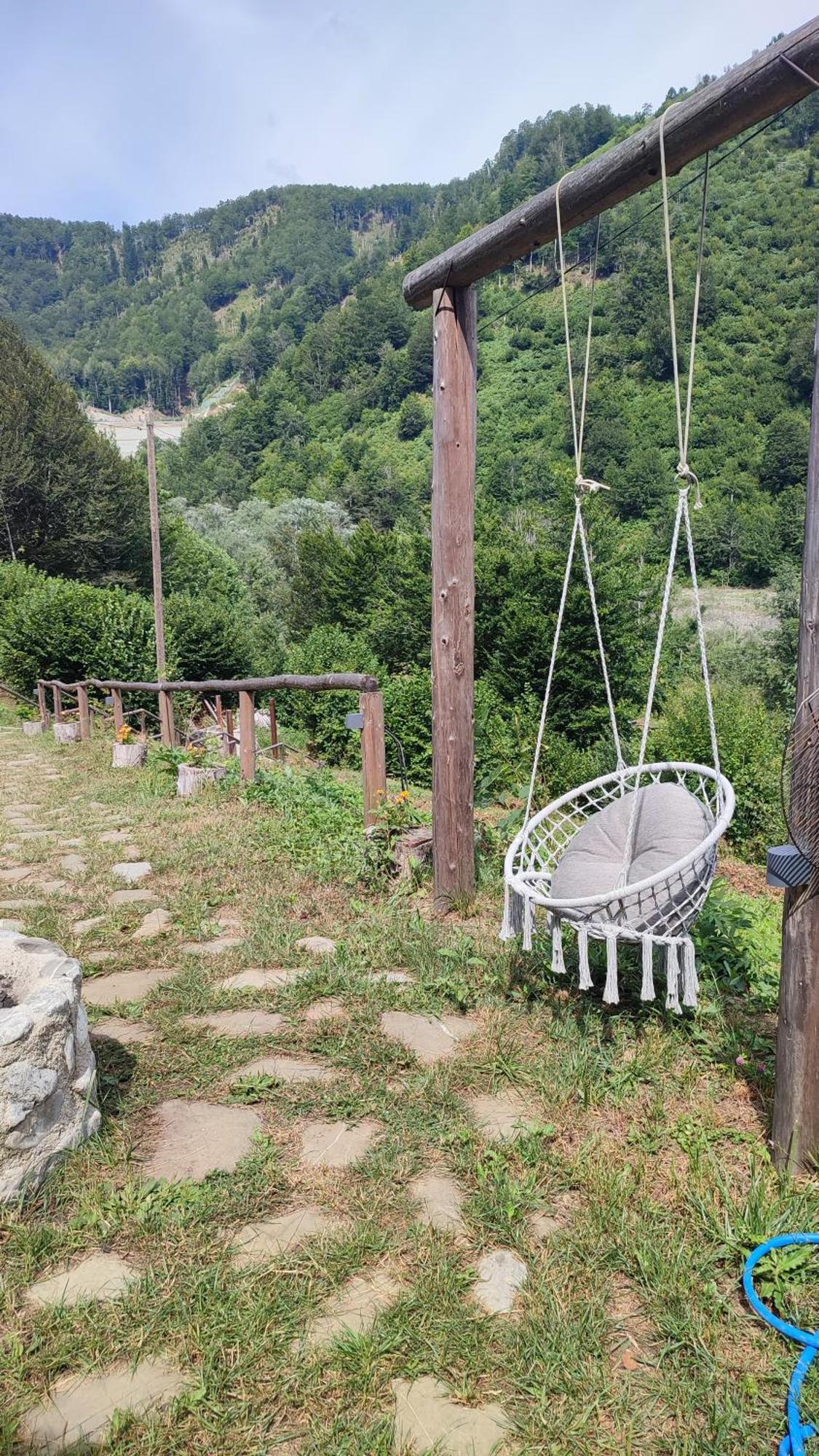 Holiday Bungalows Pajkovir Kolašin Exteriér fotografie
